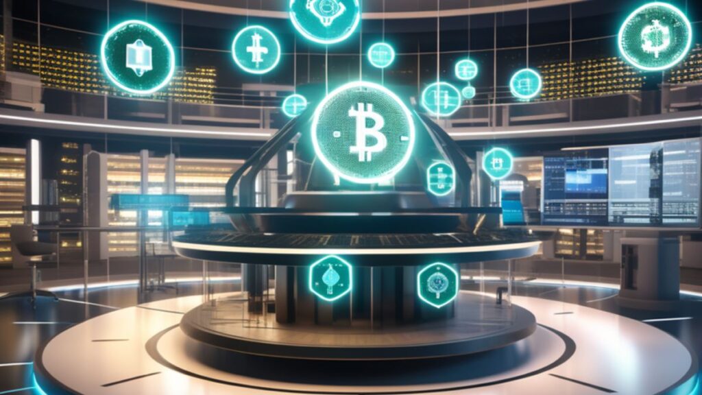 The Convergence of Cryptocurrency and Emerging Technologies: Shaping Our Digital Future