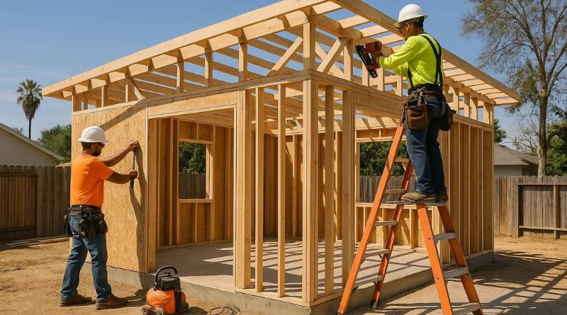 Sacramento Homeowners Unlock New Value and Versatility With ADUs Built by A+ Construction & Remodeling